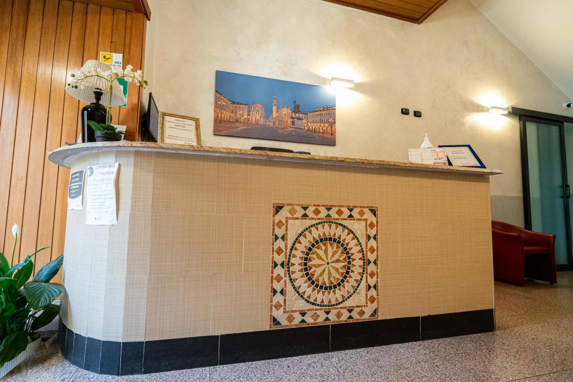 Hotel Residence Sestriere Moncalieri Ngoại thất bức ảnh
